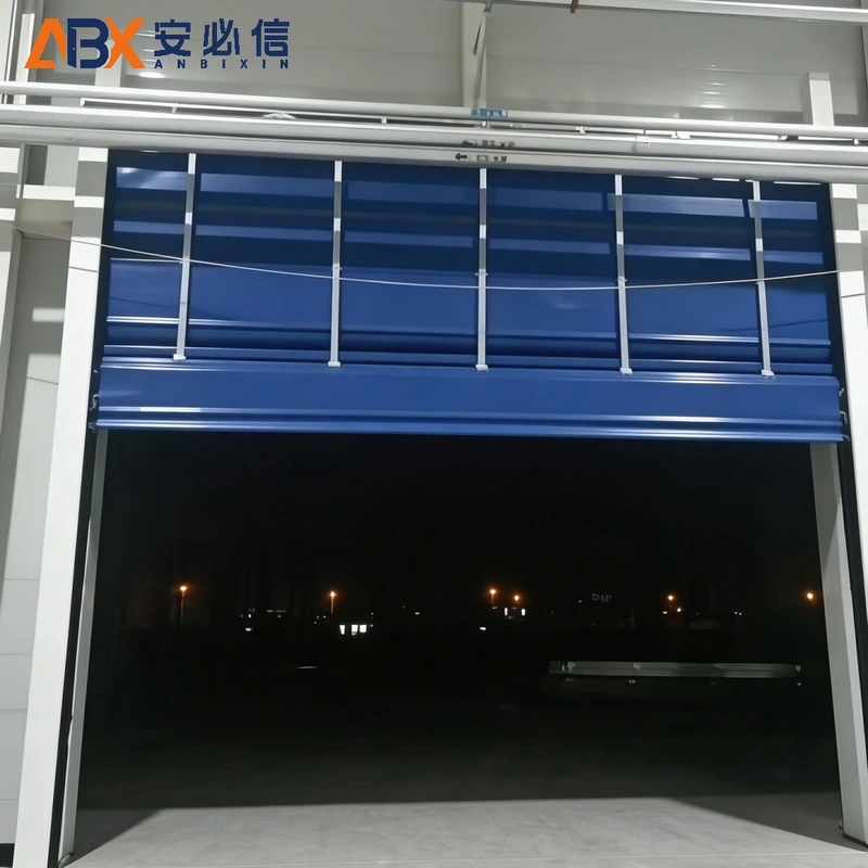 吕梁市快速堆积门