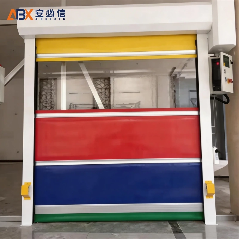 吕梁市洁净快速门