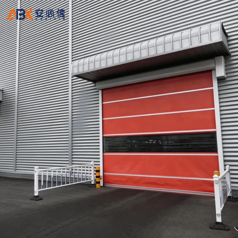 吕梁市自动快速门