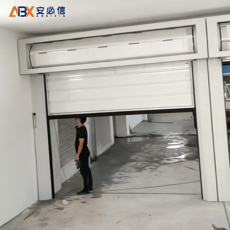 吕梁市PVC高速门