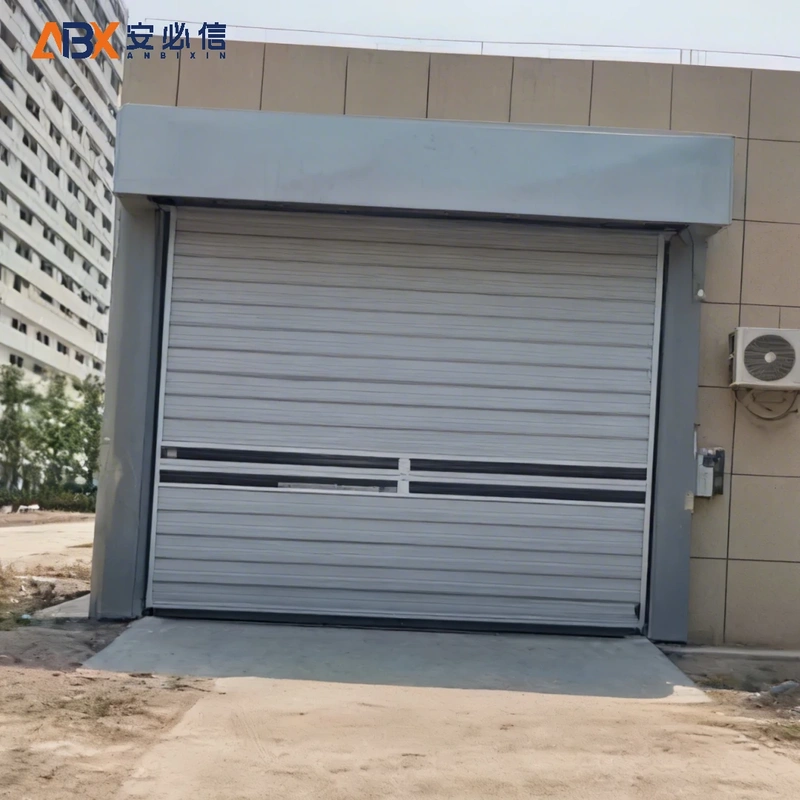 吕梁市金属高速门
