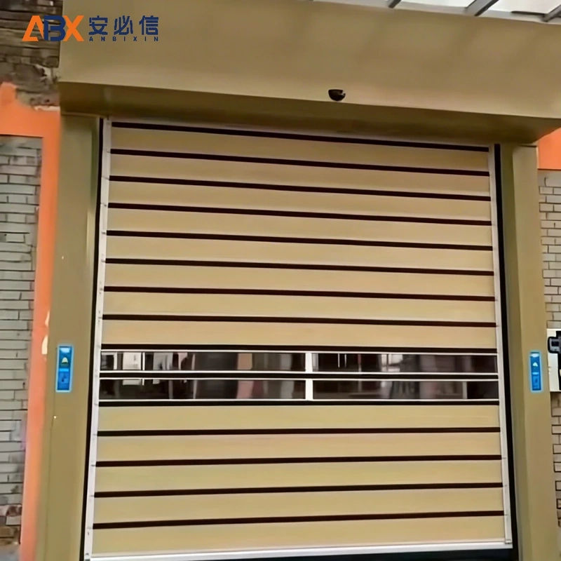 吕梁市洁净室高速门